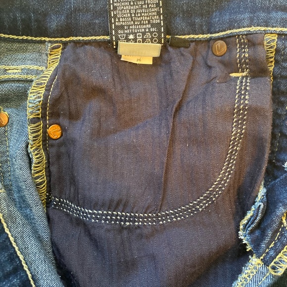 7 For All Mankind Jeans - Picture 3 of 4